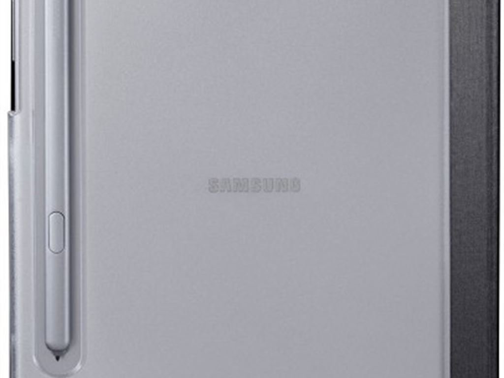 Hama Tablet-Case Fold Clear (Schwarz)