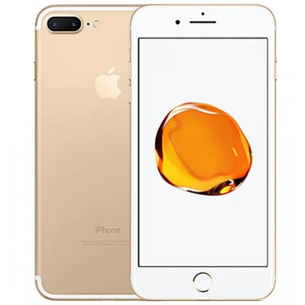 iPhone 7 Plus 128GB Gold - GSM Unlocked