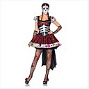 Day of the Dead Adult Women's Halloween Costume