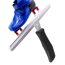 Skate Sharpener For Figure Skates Player Skate And Goalie Skates Skate Ice Hockey Skate Works Accessories KT01