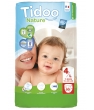 50 Couches Jumbo Pack (T4/L) Tidoo