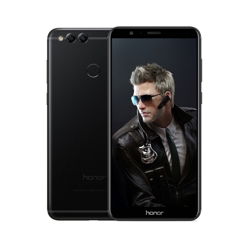 Huawei Honor 7X 4G Mobiltelefon 4 GB RAM 64 GB ROM Face ID (Nicht verfügbar in USA)
