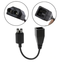 AC Power Supply Cable Converter Adapter For Xbox 360 To Xbox 360 Slim Game Cable U50D for PS4