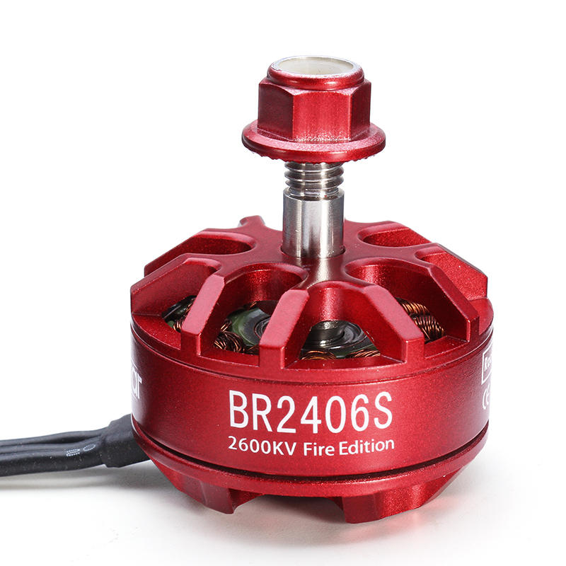 Racerstar 2406 BR2406S Fire Edition 2600KV 2-4S Brushless Motor For X220 250 280 300 RC Drone FPV Racing