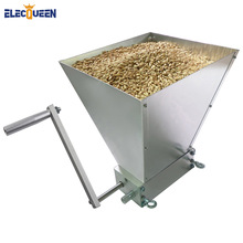 Factory price for Amazing malt mill/grain mill/home brewed beer machine wholesale and drop shipping