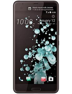 HTC U Ultra 64GB Black - Unlocked - Grade A