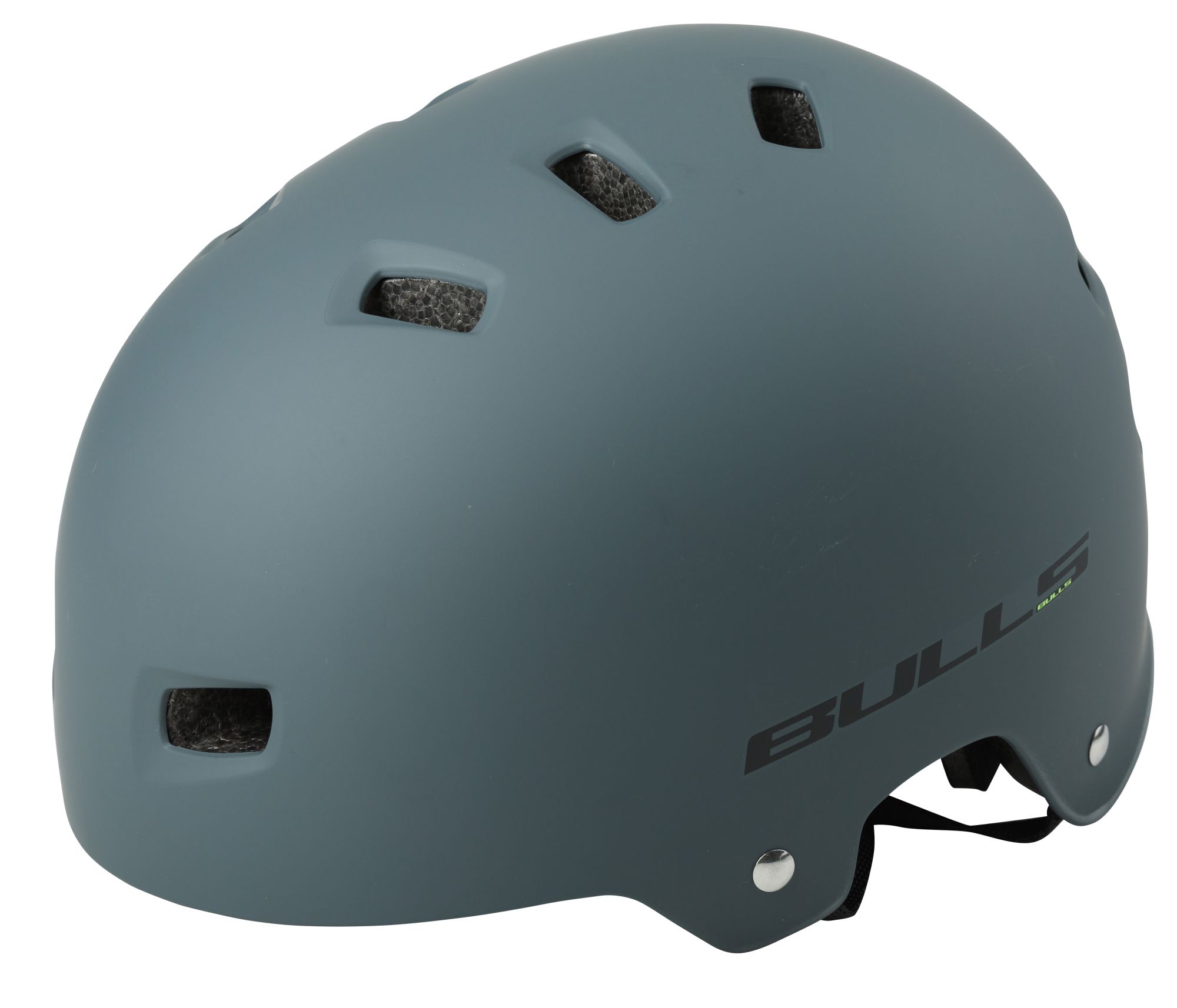 BULLS Unisex Helm Commander, 58-61 cm
