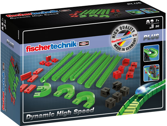 FISCHER 544622 - PLUS Dynamic High Speed - Kugelbahn (544622)