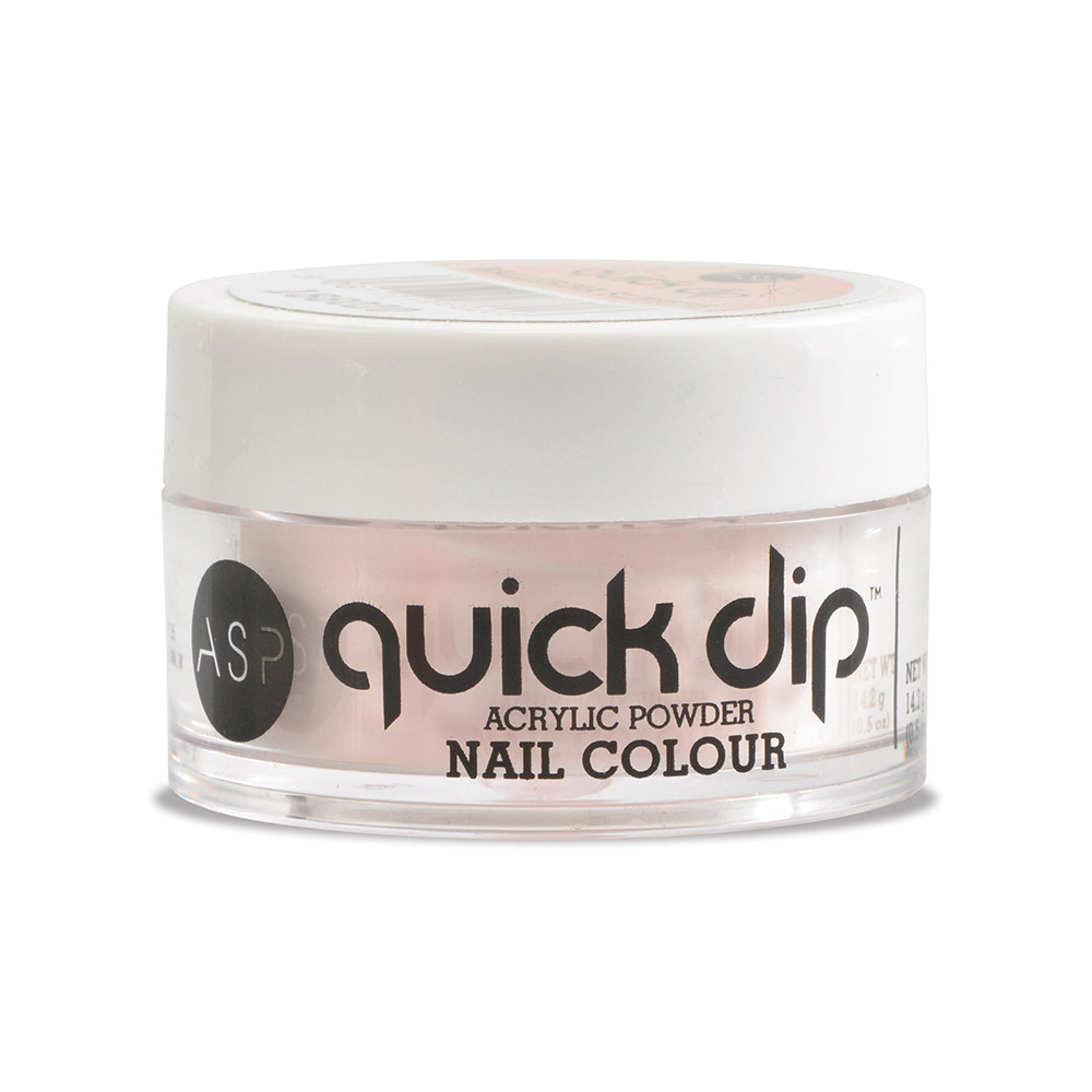 ASP Quick Dip Acrylic Dipping Powder Nail Colour - Ballerina Slippers 14.2