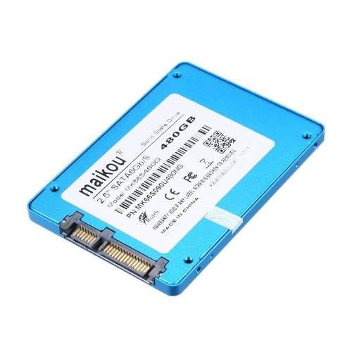 Unidad de disco duro HDD móvil MAIKOU 60G / 120G / 240G / 360G / 480G / 1TB Tipo-C y USB3.0 Azul universal y 480GB