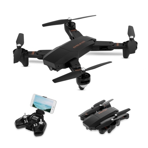 S9 Plegable RC Drone Quadcopter con cámara 480P