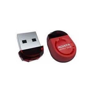 ADATA DashDrive Durable UD310 - USB-Flash-Laufwerk - 32 GB - USB 2.0 - Rot