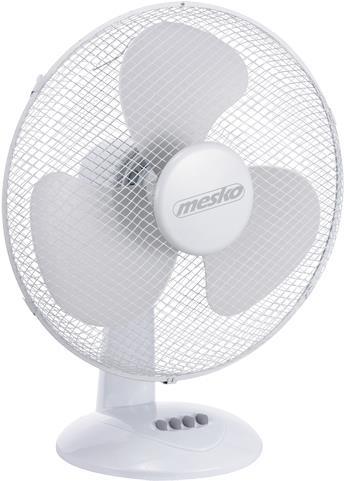 Mesko MS 7310 Ventilator Weiß (MS 7310)