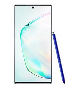 Samsung Galaxy Note 10 Plus 5G 256GB Aura Glow - Unlocked - Grade A