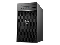 Dell 3640 Tower - MT - 1 x Xeon W-1270P / 3.8 GHz - RAM 16 GB - SSD 512 GB - DVD-Writer - Quadro P22