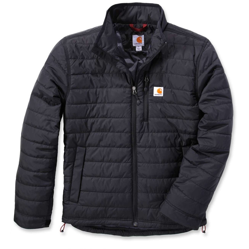 Carhartt Mens Gilliam Nylon Cordura Polyester Insulated Coat Jacket XXL - Chest 50-52' (127-132cm)
