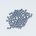 6.35mm Carbon Steel Slingshot Ball  Silver 85 PCS