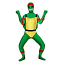 Drôle Teenage Mutant Ninja Turtles Unisexe Lycra Spandex Zentai