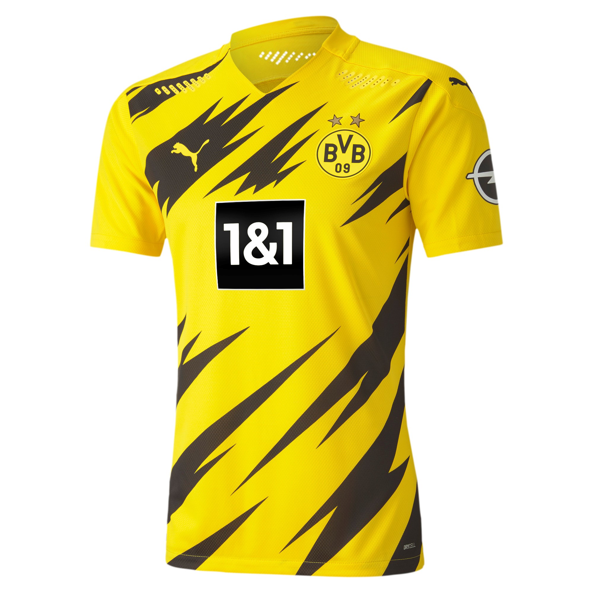 Puma Borussia Dortmund Authentic Heimtrikot 20/21
