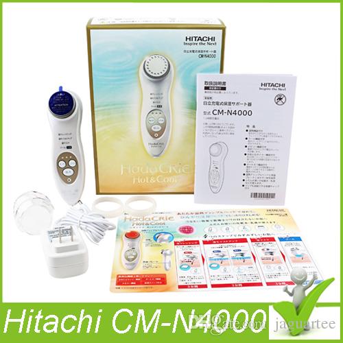 New Arrival Hitachi CM-N4000 Chargable Cleansing Moisturizing Facial Massager