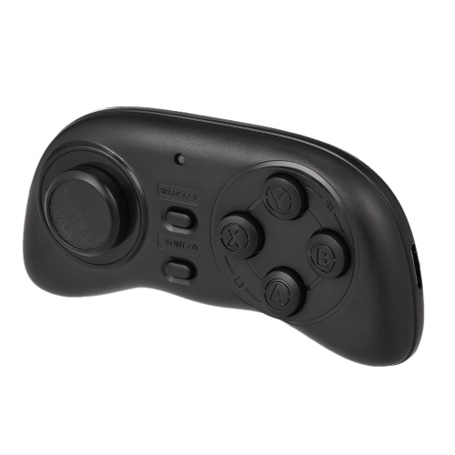 PL-608 Wireless Joystick Multifunctional Bluetooth Gaming Gamepad Mini Gamepad for Android / iOS PC w/ Shutter Control