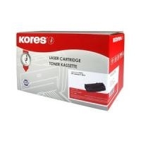 Kores Toner für hp Color LaserJet 1600-2600-2605, magenta Kapazität: 2.500 Seiten, Gruppe: 1203 (G1203RBR)