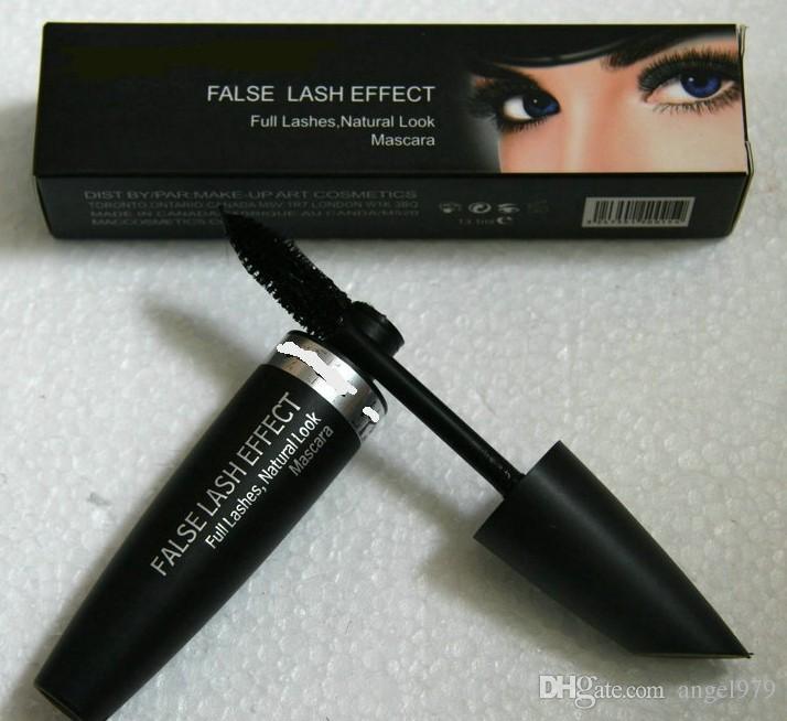 Free Shipping NEW Brand Makeup FALSE LASH EFFECT Full Lashes,Natural Look MASCARA 13.1ML (12pcs/lot)