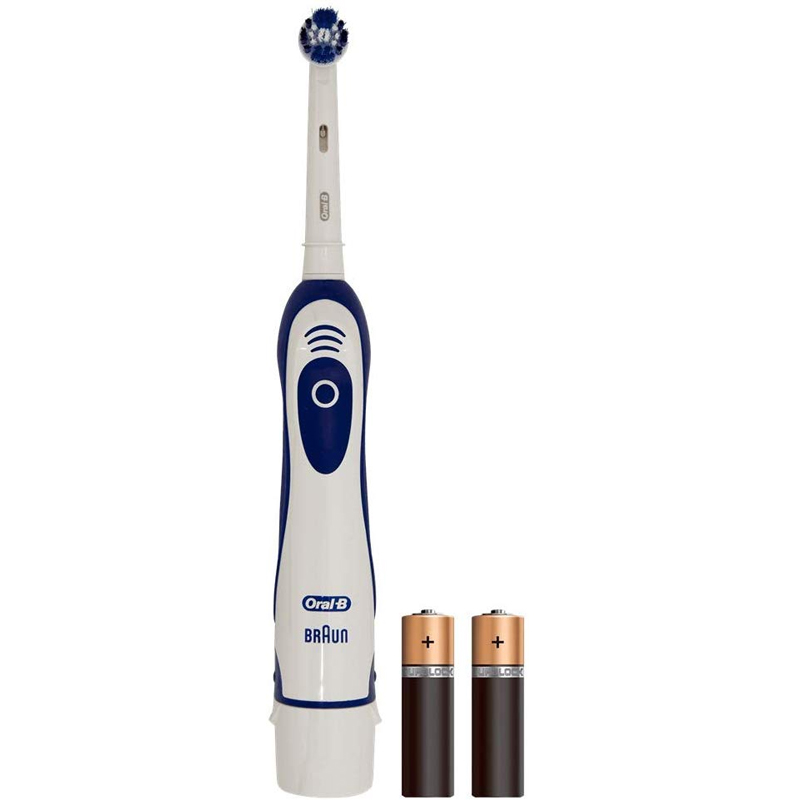 Braun Oral-B Advance Power Toothbrush 2xAA Battery Powered