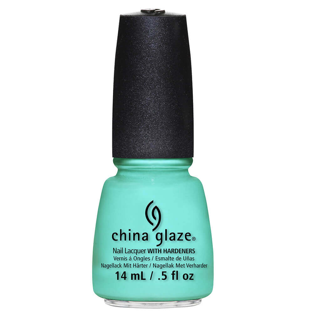 China Glaze Nail Lacquer - To Yacht To Handle 14ml
