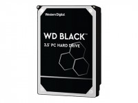 WD Black WDBSLA0060HNC - Festplatte - 6 TB - intern - 3.5