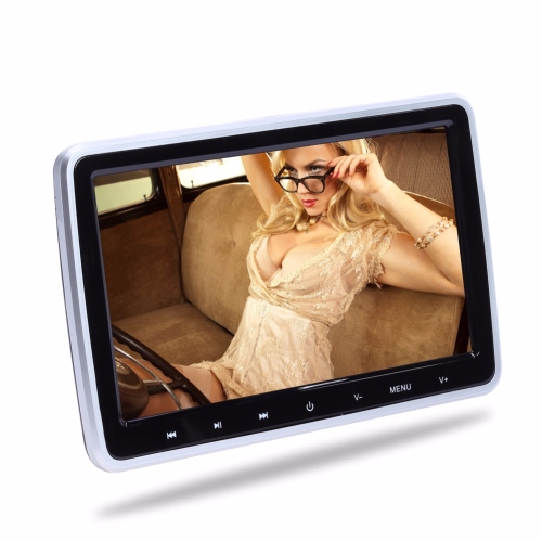XD-1101 10in Car Headrest DVD Player Auto Monitors