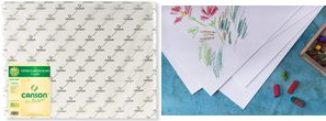 CANSON Zeichenpapier 