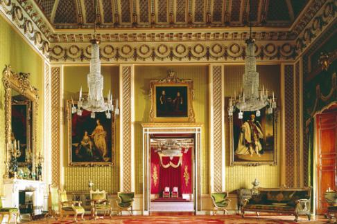 Prunkräume - Buckingham Palace