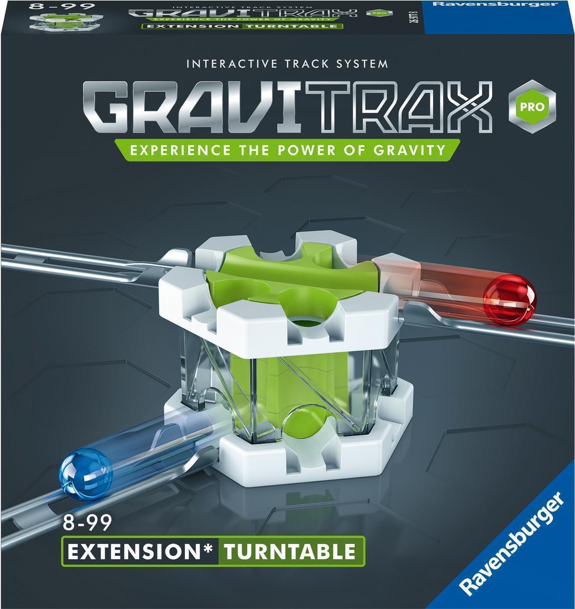 Ravensburger GraviTrax Erweiterung-Set Turntable (26977)