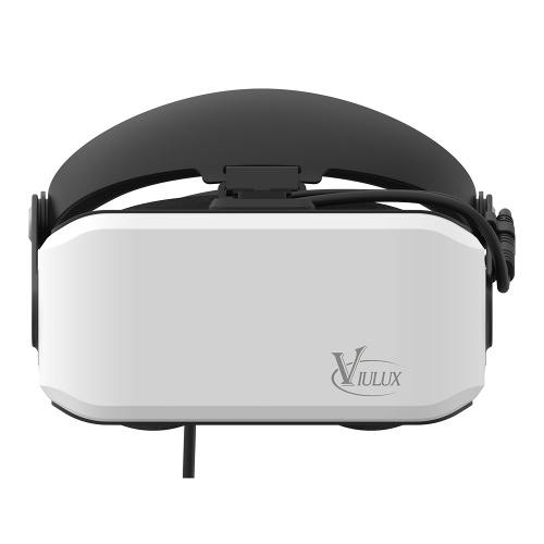 Casco de la PC de los auriculares de los vidrios de VIULUX V8 VR 3D para la computadora