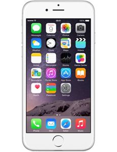 Apple iPhone 6 64GB Silver - O2 / giffgaff / TESCO - Brand New