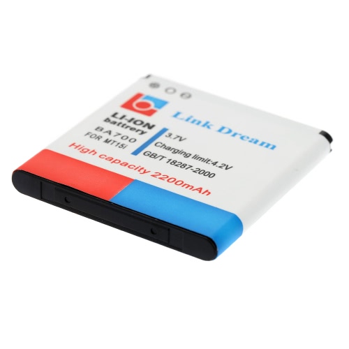 Link Dream 3.7V 2200mAh Batterie Li-ion Rechargeable batterie haute capacité produit compatible pour Sony MT15i