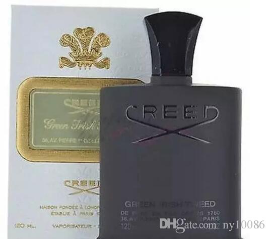 2019 new health beauty men creed perfume 120ml, durable perfume, good smell, strong fragrance, fast arrival free shipping.