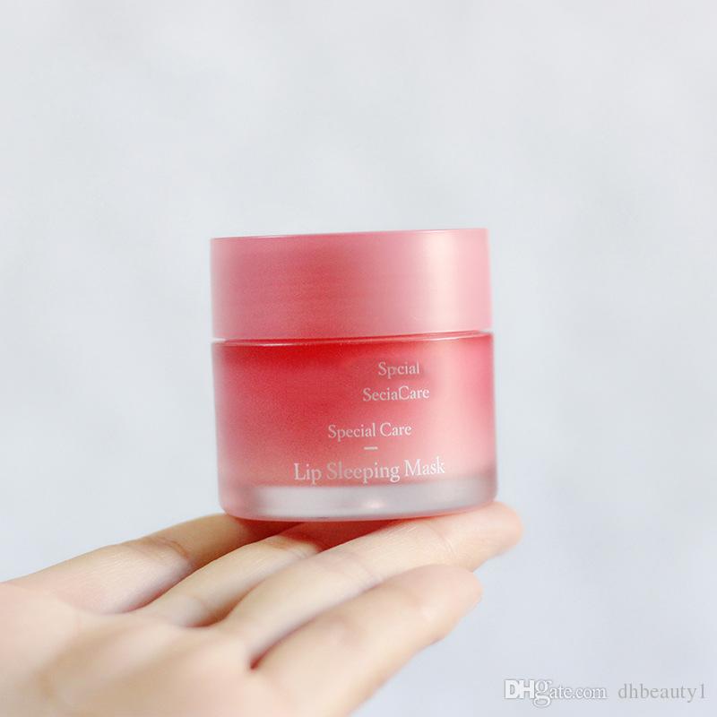 Korea Laneige Special Care Lip Sleeping Mask lip balm Lipstick Moisturizing Anti-Aging Anti-Wrinkle LZ Brand Lip Care cosmetic