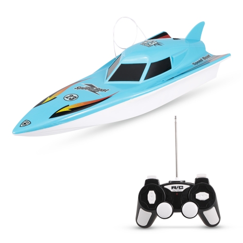C212 25km/h Remote Control High Speed Boat Electric Ship RC Toy Children Gift