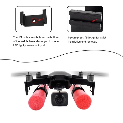 Landing Gear Training Kit Bracket for DJI Mavic Air RC Wifi FPV Drone