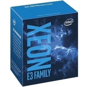 Intel Xeon E3-1245V6 - 3,7 GHz - 4 Kerne - 8 Threads - 8MB Cache-Speicher - LGA1151 Socket - Box (BX80677E31245V6)