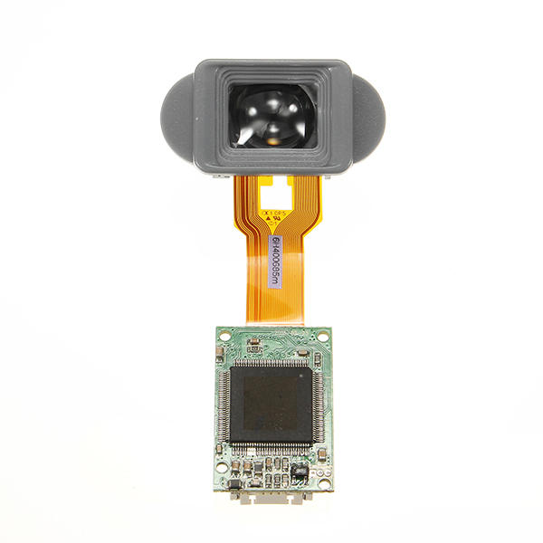 0.2 Inch 640*480 Electronic Viewfinder for Infrared Night Vision AV CVBS Input Mini Display Monitor