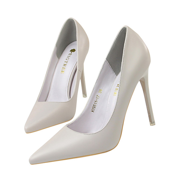 10.5cm Glitter Crystal Rhinestone Silver Ankle Strap High Heels Platform Pumps Bride Bridesmaid Wedding Shoes Size 34 to 43 cs5