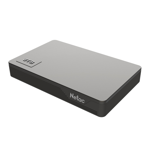 Netac K305 3TB USB3.0 2.5in Portable HDD Mobile External Hard Disk Drive for Desktop Laptop