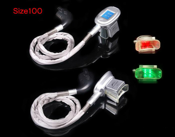100% original cryolipolysis handpieces size 10cm+size 15cm+size+20cm cryo handles for e fat machine dhl fast shipping