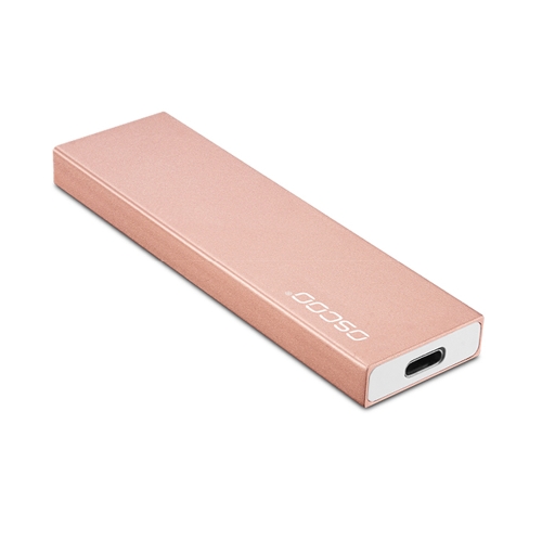 OSCOO Portable Solid State Drive USB Type-C 3.1 External SSD for Computers