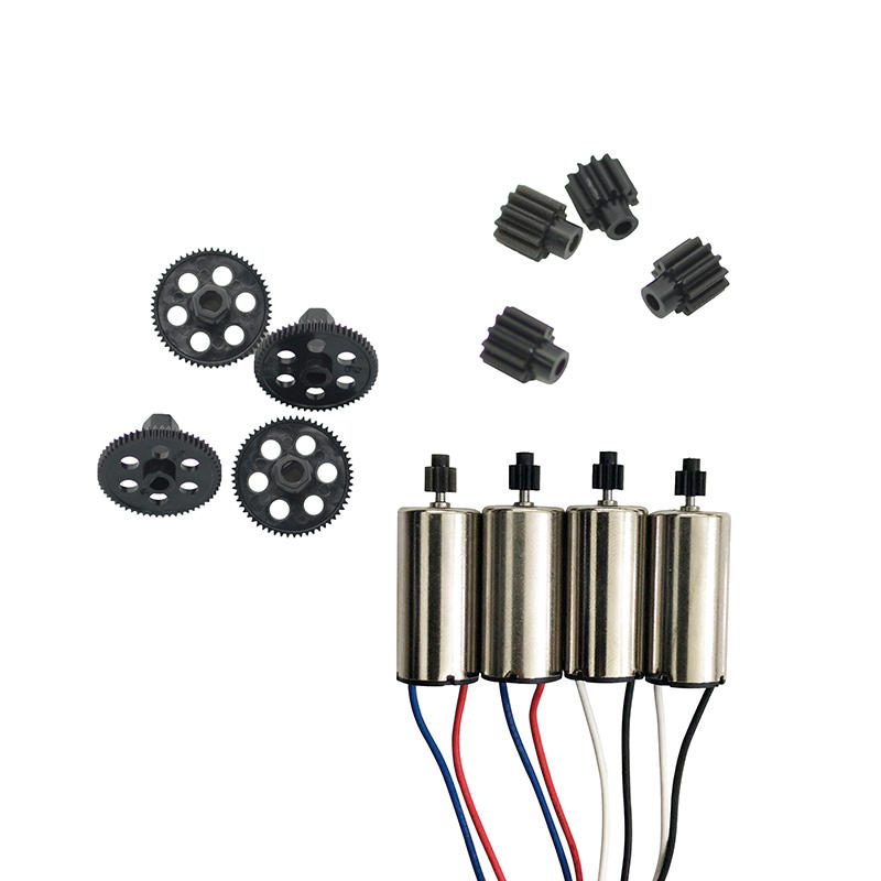 Eachine EG16 GPS RC Drone Quadcopter Spare Parts Pack Coreless Motor Set CW&CCW with Gear Set