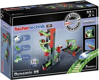 fischertechnik Bausatz Dynamic XS 536619 ab 7 Jahre (536619)