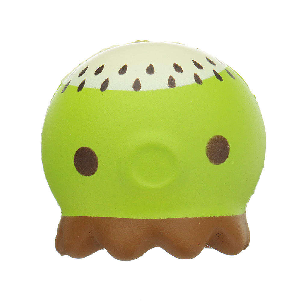 Puni Maru Squishy Keiko 4CM Magnetic Ice Cream Stack Octopus Toys